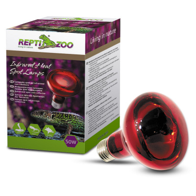 Лампа инфракрасная ”ReptiInfrared” Repti-Zoo - 5