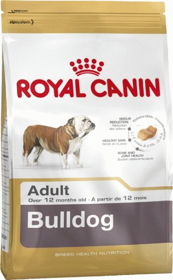 BULLDOG ADULT Корм для взрослых собак породы Английский бульдог старше 12 месяцев - 6