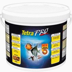 Tetra Pro Energy Crisps корм для рыб в чипсах для дополнительной энергии - уменьшенная 1