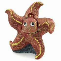 Грот для аквариума ”Морская звезда”