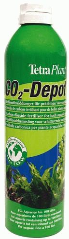 Depot дополнительный баллон с СО2 для системы CO2-Optimat