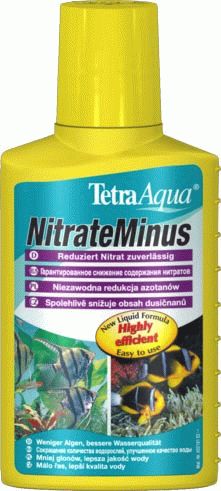 Tetra Nitrate Minus жидкое средство для снижения концентрации нитратов