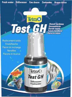 Tetra Test реактив для теста GH пресной воды