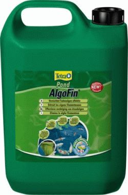 Tetra Pond AlgoFin средство против нитчатых водорослей в пруду - уменьшенная 1