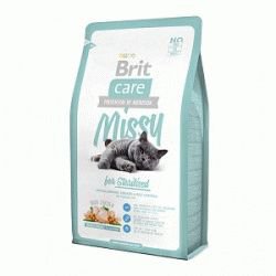 Brit Care Сухой корм для кастрированных котов