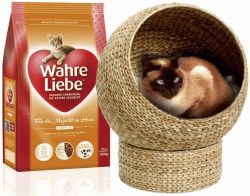 Wahre Liebe Hauskatze Корм для домашних кошек