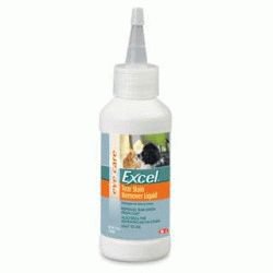 Excel Tear Stain Remover Liquid Лосьон для удаления слезных дорожек для собак и кошек