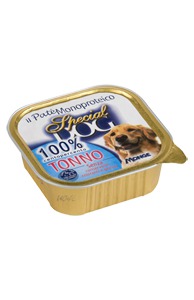 Special Dog консервы для собак паштет из 100%  тунца
