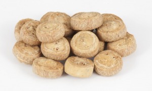 ТитБит Печенье Rolls с начинкой из мяса индейки и сыра (200г) - уменьшенная 1