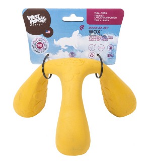 Zogoflex Air игрушка интерактивная для собак Wox