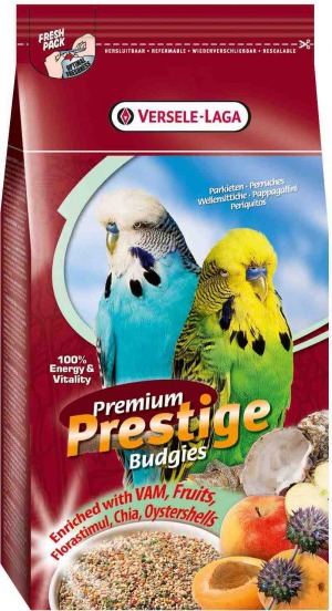 VERSELE-LAGA Prestige PREMIUM Budgies корм для волнистых попугаев