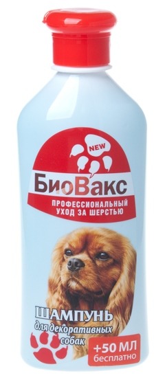 БиоВакс шампунь для собак декоративных пород