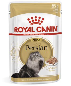 Royal Canin ADULT PERSIAN (В ПАШТЕТЕ) Влажный корм для взрослых кошек Персидской породы старше 12 месяцев