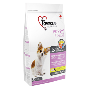 1ST CHOICE Puppy гипоаллергенный сухой корм для щенков декоративных и мелких пород