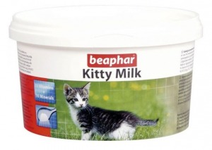 Beaphar Молочная смесь Kitty Milk для котят