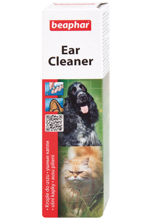 Beaphar Ear Cleaner Профилактическое средство для чистки ушей