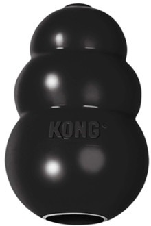 KONG Extreme игрушка для собак ”КОНГ” S очень прочная малая 7х4 см