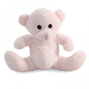 TRIOL Игрушка для собак мягкая ”Мишка Тедди”, розовый