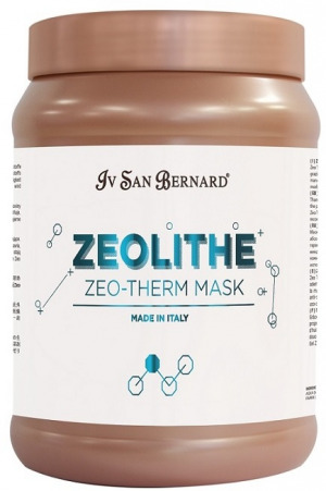 ISB Zeolithe Маска восстанавливающая поврежденную кожу и шерсть Zeo Therm Mask