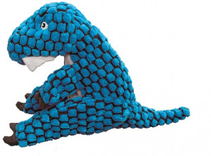 KONG игрушка для собак Динозавр T-Rex