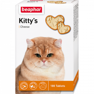 Beaphar Кормовая добавка Kitty