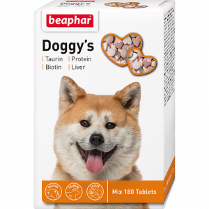 Beaphar Кормовая добавка Doggy’s MIX для собак