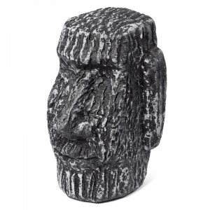 Грот ”Статуя Моаи” базальтовая Laguna - уменьшенная 1