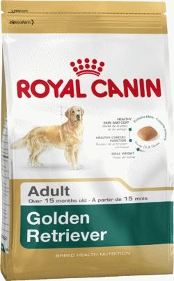 GOLDEN RETRIEVER ADULT Корм для взрослых собак породы Голден ретривер старше 15 месяцев