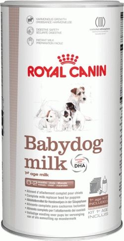 Royal Canin BABYDOG MILK Заменитель молока для щенков с рождения до отъема