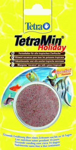 Tetra Holiday корм для рыб ”отпуск 14 дней” - 5