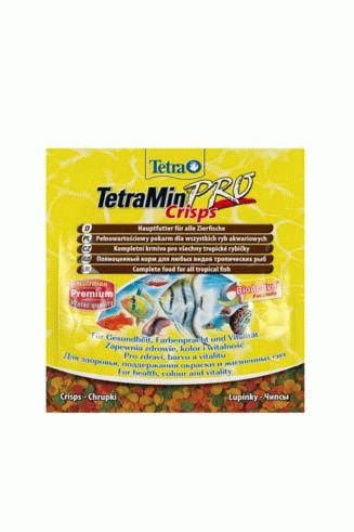 Tetra Pro Color Crisps корм-чипсы для улучшения окраса всех декоративных рыб - 5
