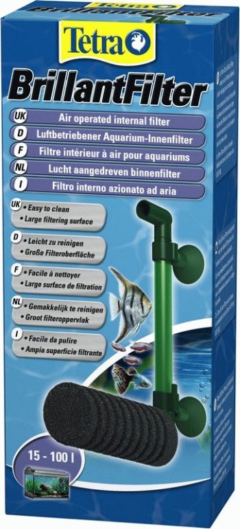 Brillant-Filter внутренний фильтр для аквариумов - 5