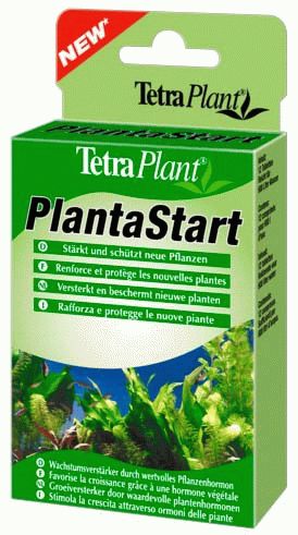 Tetra PlantaStart удобрение для быстрого укоренения растений - 5