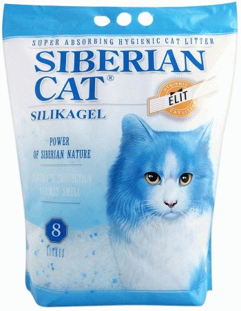 Сибирская Кошка ЭЛИТА силикагель - 5