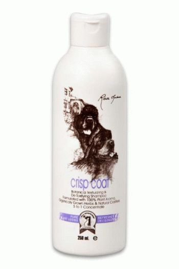 Шампунь для жесткой шерсти Crisp coat Shampoo - 5