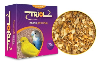 TRIOL Песок для птиц - 5