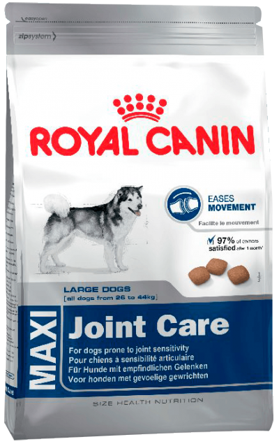 Royal Canin MAXI JOINT CARE Сухой корм для собак крупных размеров с повышенной чувствительностью суставов - 6