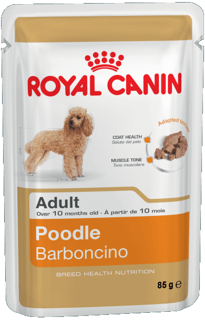 Royal Canin POODLE ADULT (паштет) Влажный корм для взрослых собак породы пудель - 5