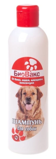 БиоВакс шампунь  инсектицидный для собак (против блох и клещей) - 6