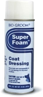 Bio-Groom Super Foam пенка для укладки - 5