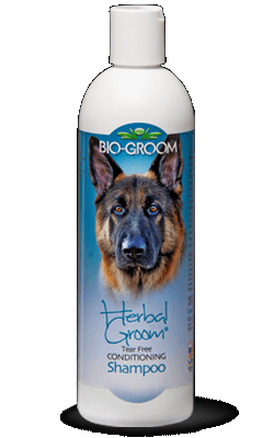 Bio-Groom Herbal Groom Shampoo шампунь-кондиционер травяной - 5