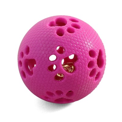 TRIOL TPR16 Игрушка для собак из термопластичной резины ”Мяч-лапки” - 5