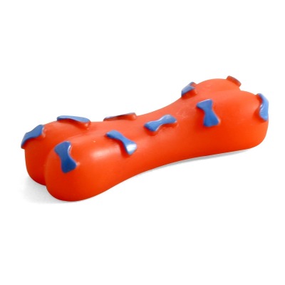 TRIOL 73018 Игрушка для собак из винила ”Кость-мини” - 5