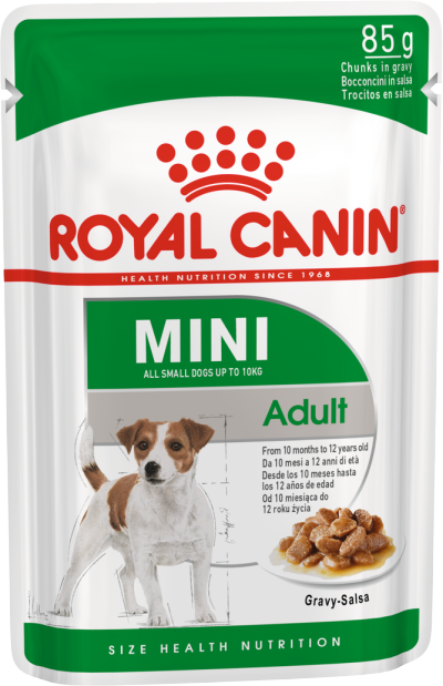 Royal Canin MINI ADULT Корм для собак мелких пород с 10 месяцев до 12 лет - 5