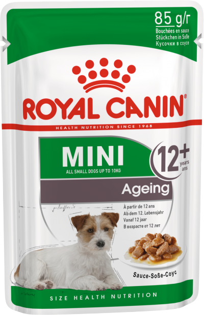 Royal Canin MINI AGEING 12+ Корм для собак мелких пород старше 12 лет - 5