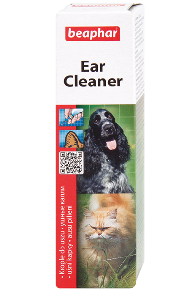 Beaphar Ear Cleaner Профилактическое средство для чистки ушей - 5