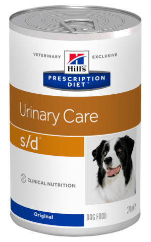 Hill's Prescription Diet s/d Консервы - диета для поддержания здоровья собак с заболеваниями нижних мочевыводящих путей - 6