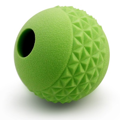 TRIOL Игрушка для собак из термопластичной резины ”Мяч” (серия Aroma) - 5