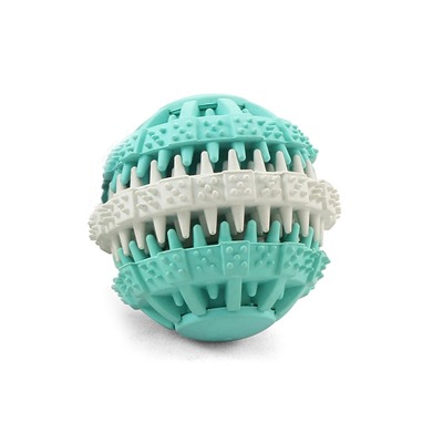 Triol игрушка для собак из ц/литой резины ”Мяч” (серия Dental) - 5