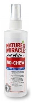 8in1 средство-антигрызин для собак NM No-Chew спрей - 5